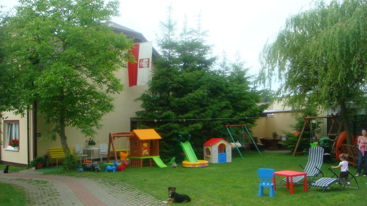 Bed and Breakfast Sympatik Jastrzębia Góra Exteriér fotografie
