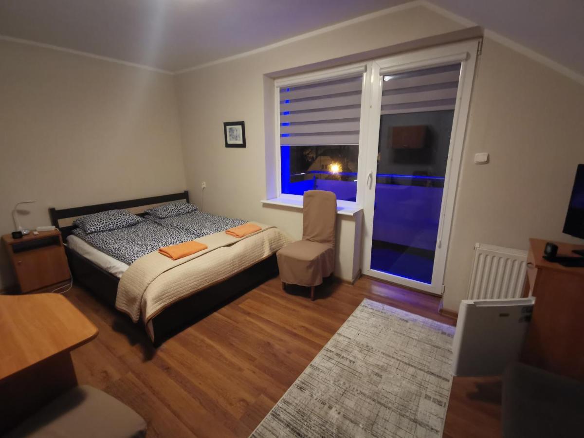 Bed and Breakfast Sympatik Jastrzębia Góra Exteriér fotografie